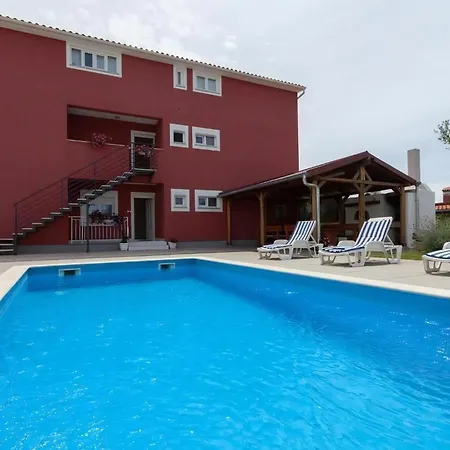 Holiday home Ferienvilla Ana Mit Privatem Pool
