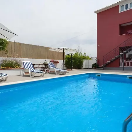 Ferienvilla Ana Mit Privatem Pool Rovinj