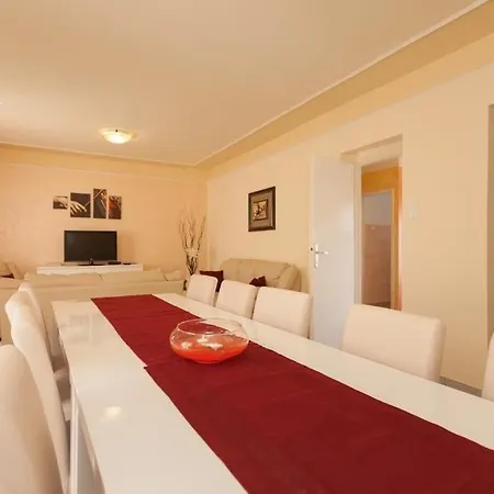 Hébergement de vacances Ana Rovinj